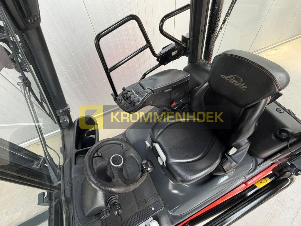 Linde H 20 D KH10197