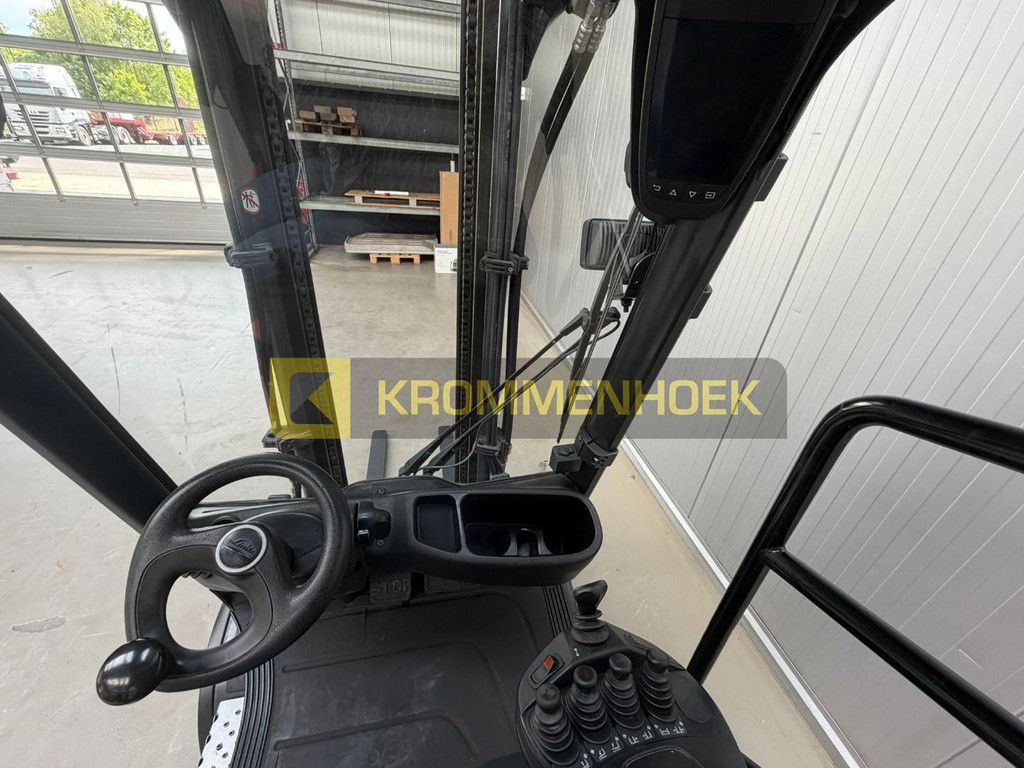 Linde H 20 D KH10197