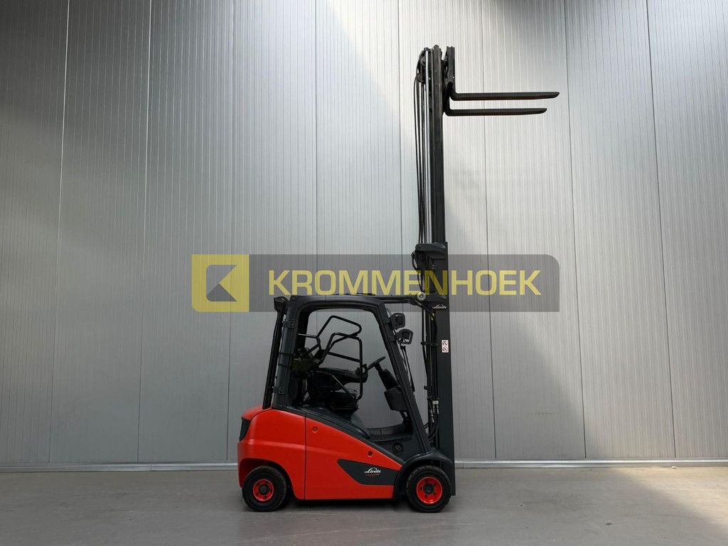 Linde H 20 D KH10197