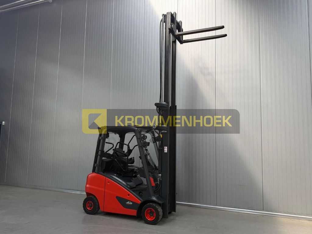 Linde H 20 D KH10197