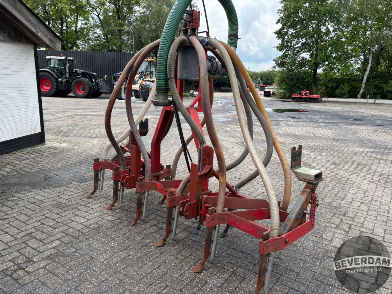 Bouwlandbemester 2.75m