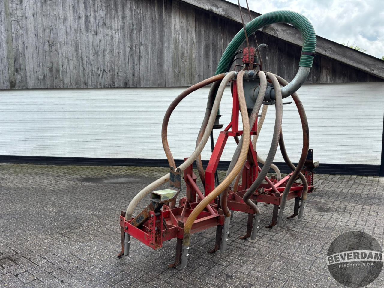 Bouwlandbemester 2.75m