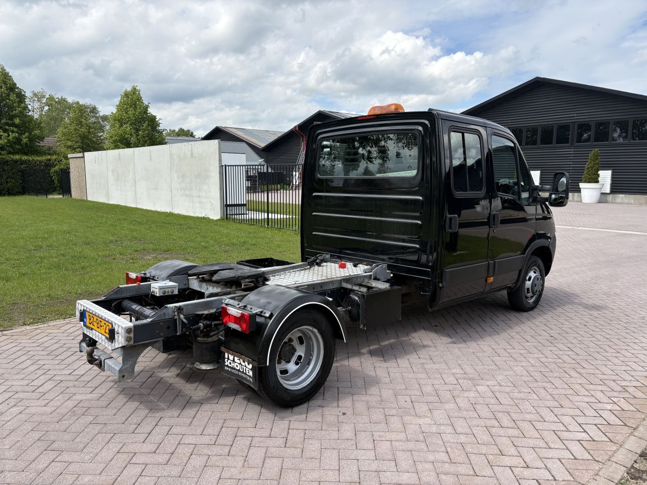 Be trekker 11.9 TON Iveco 40C18 C1 RIJBEWIJS (127.870 KM