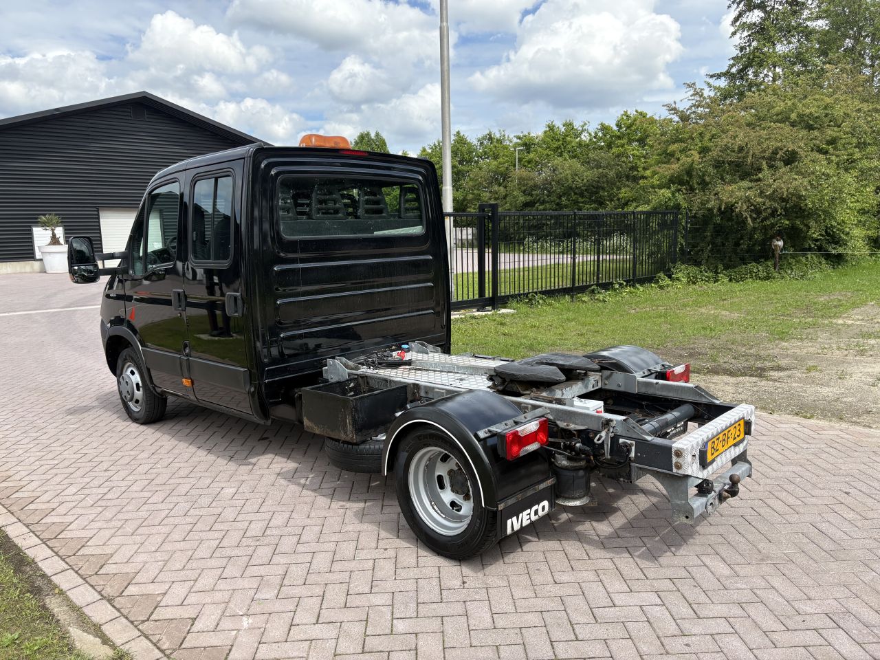 Be trekker 11.9 TON Iveco 40C18 C1 RIJBEWIJS (127.870 KM