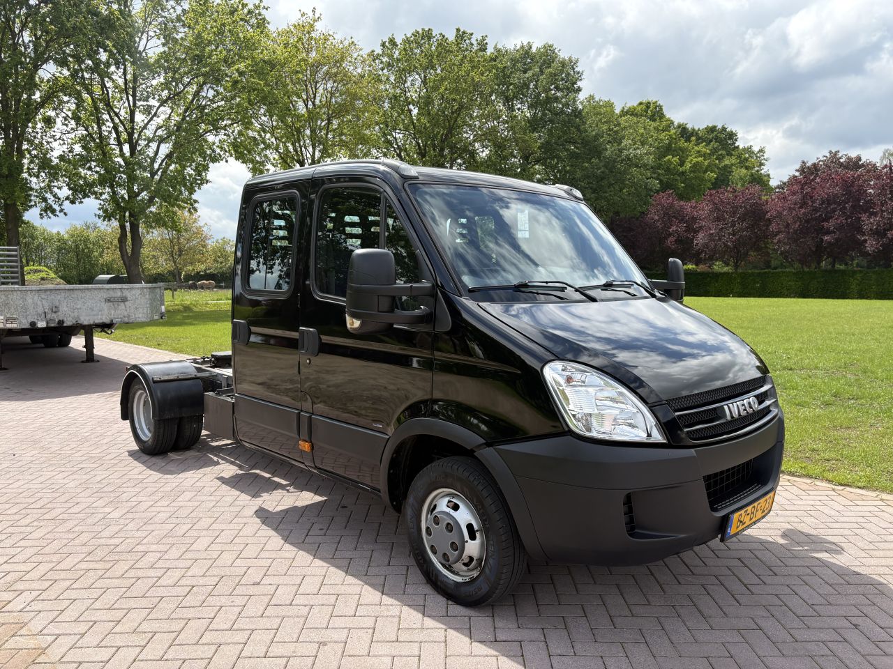 Be trekker 11.9 TON Iveco 40C18 C1 RIJBEWIJS (127.870 KM