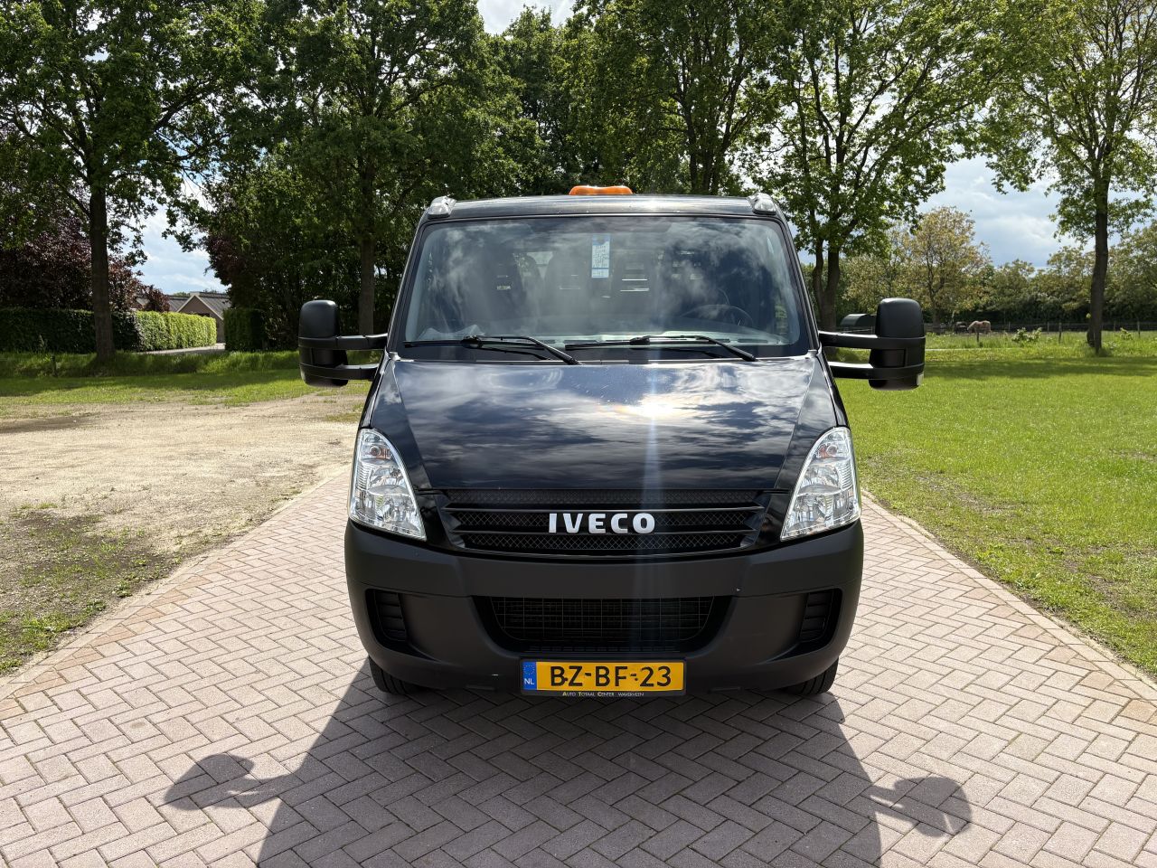Be trekker 11.9 TON Iveco 40C18 C1 RIJBEWIJS (127.870 KM