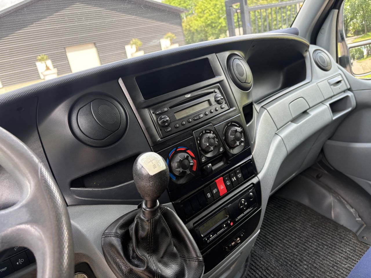 Be trekker 11.9 TON Iveco 40C18 C1 RIJBEWIJS (127.870 KM
