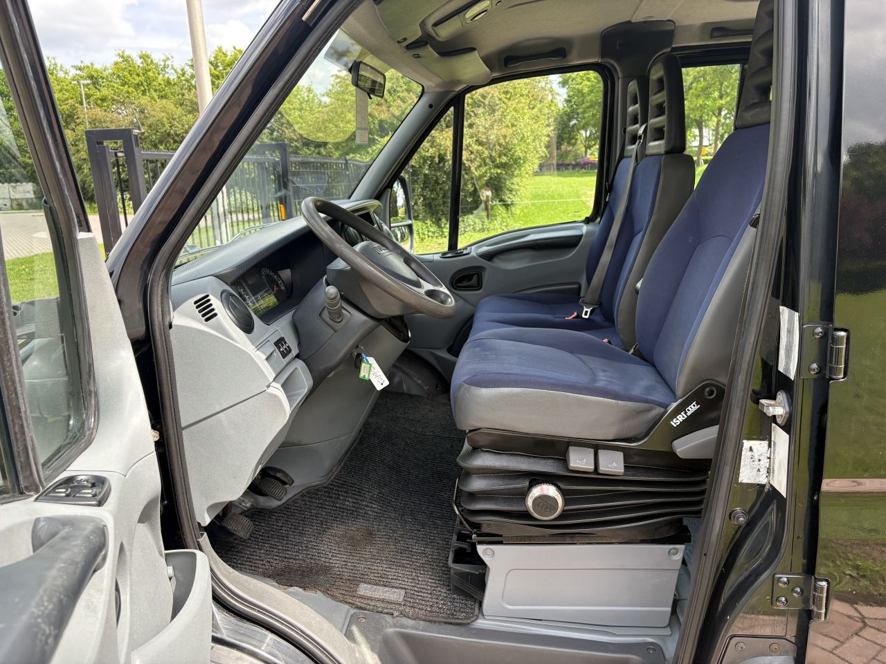 Be trekker 11.9 TON Iveco 40C18 C1 RIJBEWIJS (127.870 KM