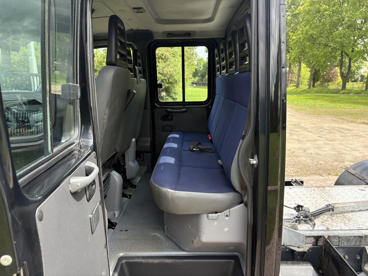 Be trekker 11.9 TON Iveco 40C18 C1 RIJBEWIJS (127.870 KM