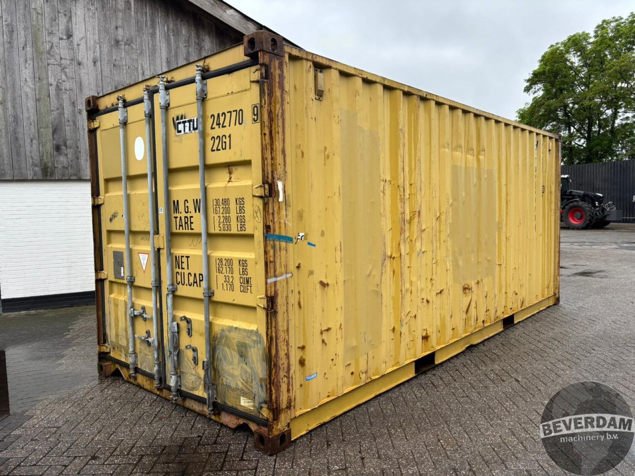Container 20ft