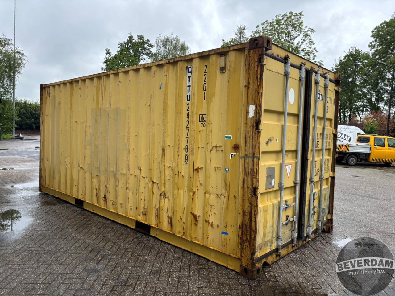 Container 20ft
