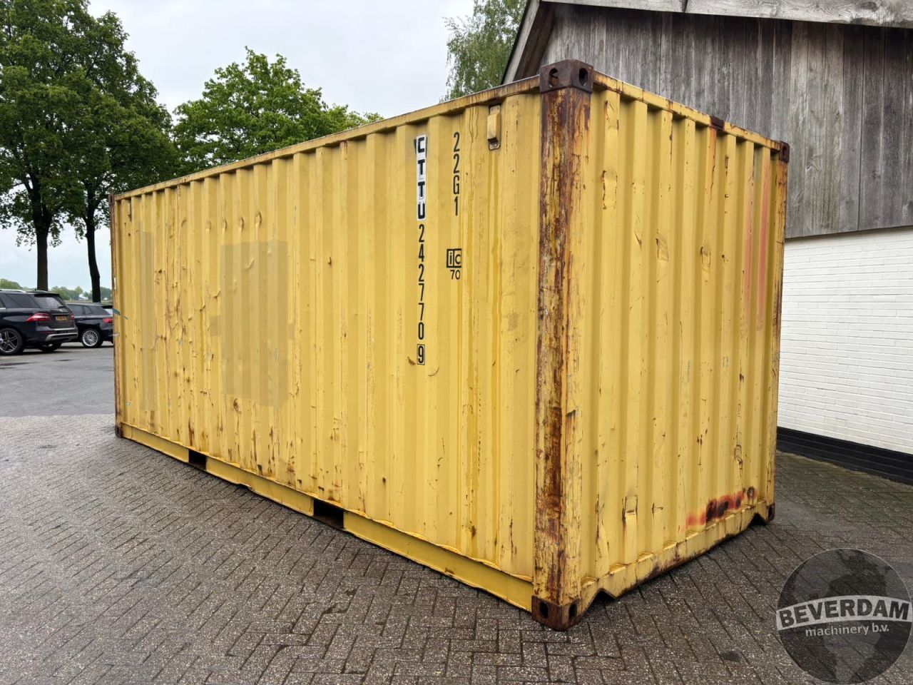 Container 20ft