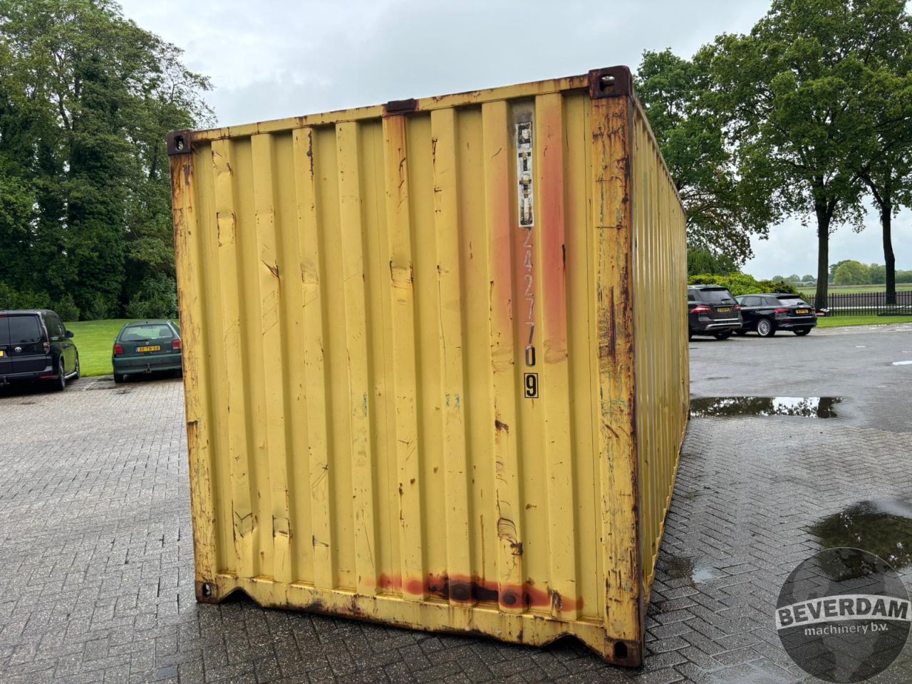 Container 20ft