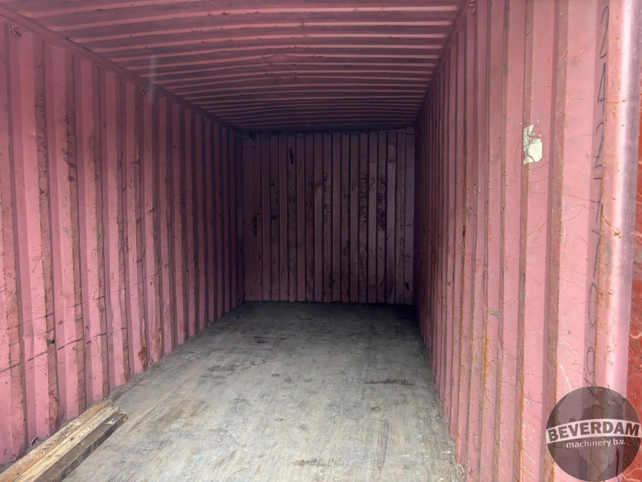 Container 20ft
