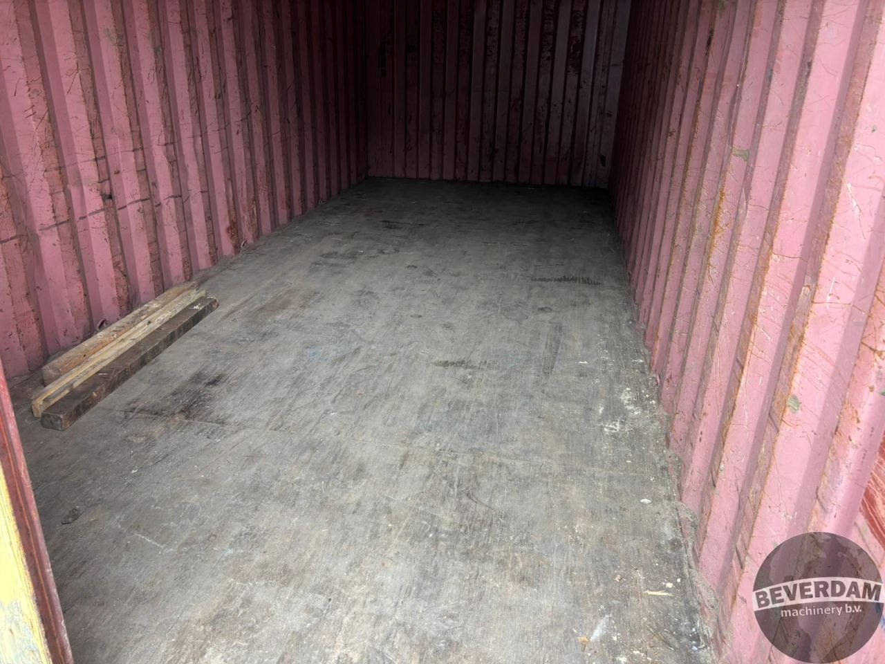 Container 20ft