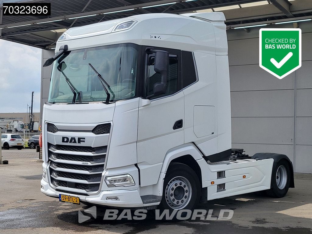 DAF XG 480 4X2 NL-Truck APK 11-2026 2xTanks ACC
