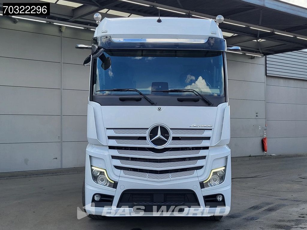 Mercedes Actros 1853 4X2 BigSpace Retarder ACC Xenon Navi Standklima