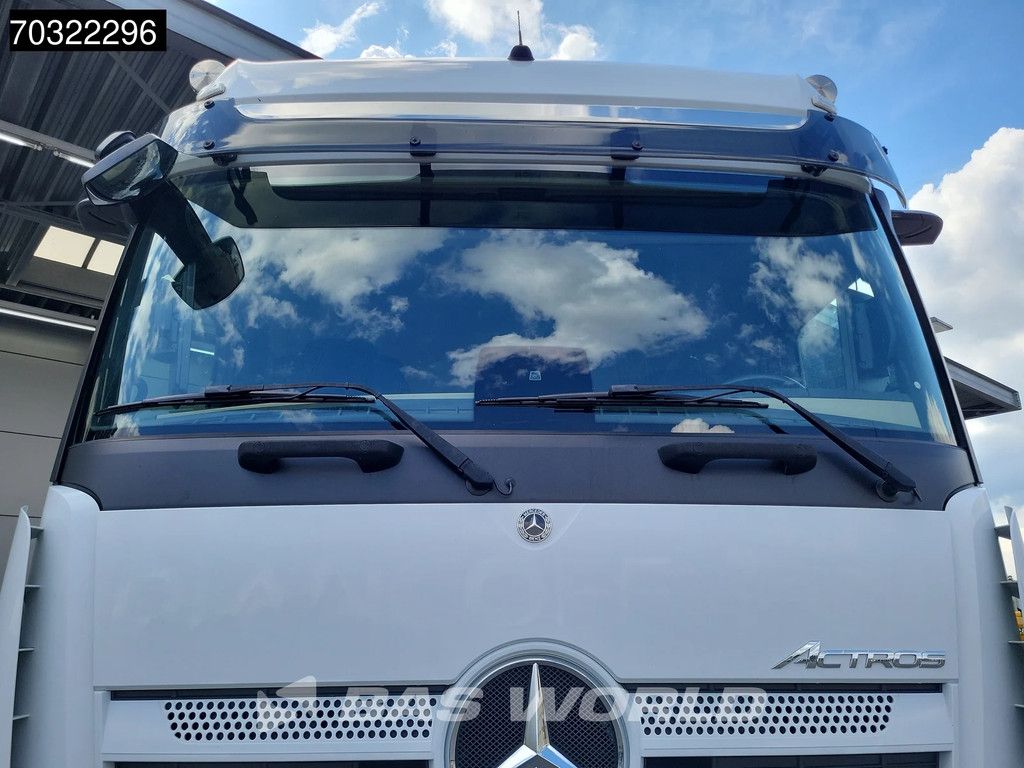 Mercedes Actros 1853 4X2 BigSpace Retarder ACC Xenon Navi Standklima