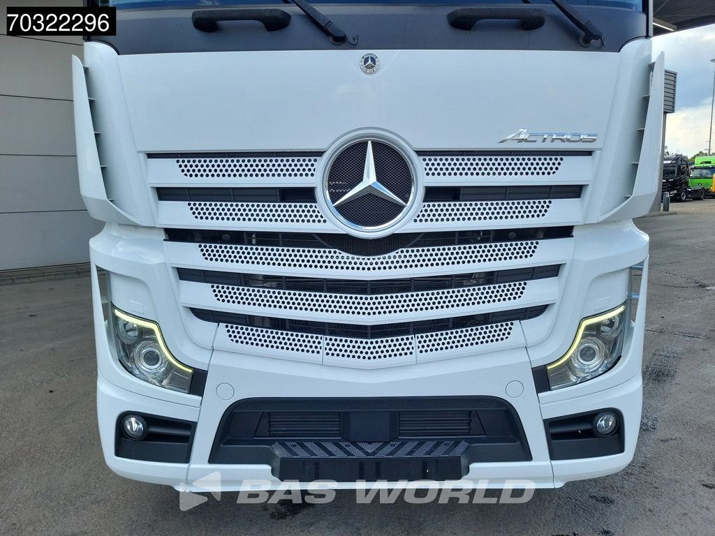 Mercedes Actros 1853 4X2 BigSpace Retarder ACC Xenon Navi Standklima