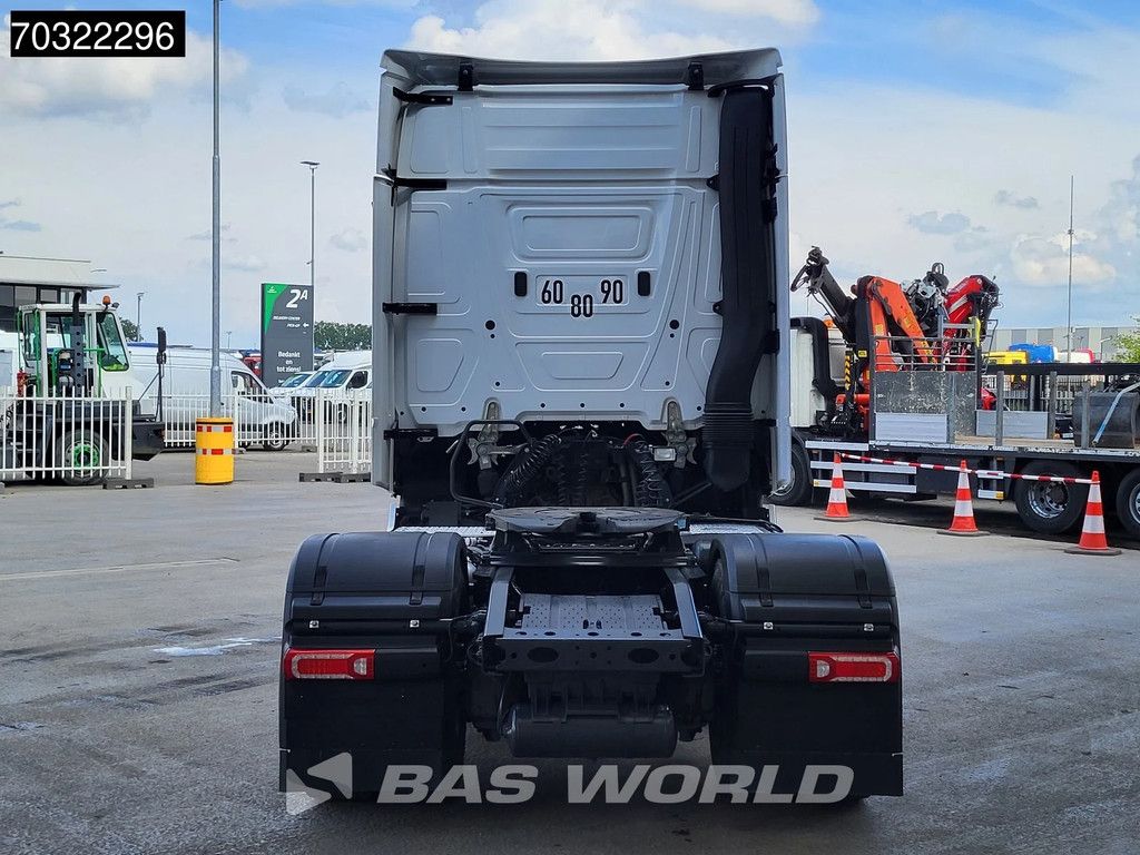 Mercedes Actros 1853 4X2 BigSpace Retarder ACC Xenon Navi Standklima