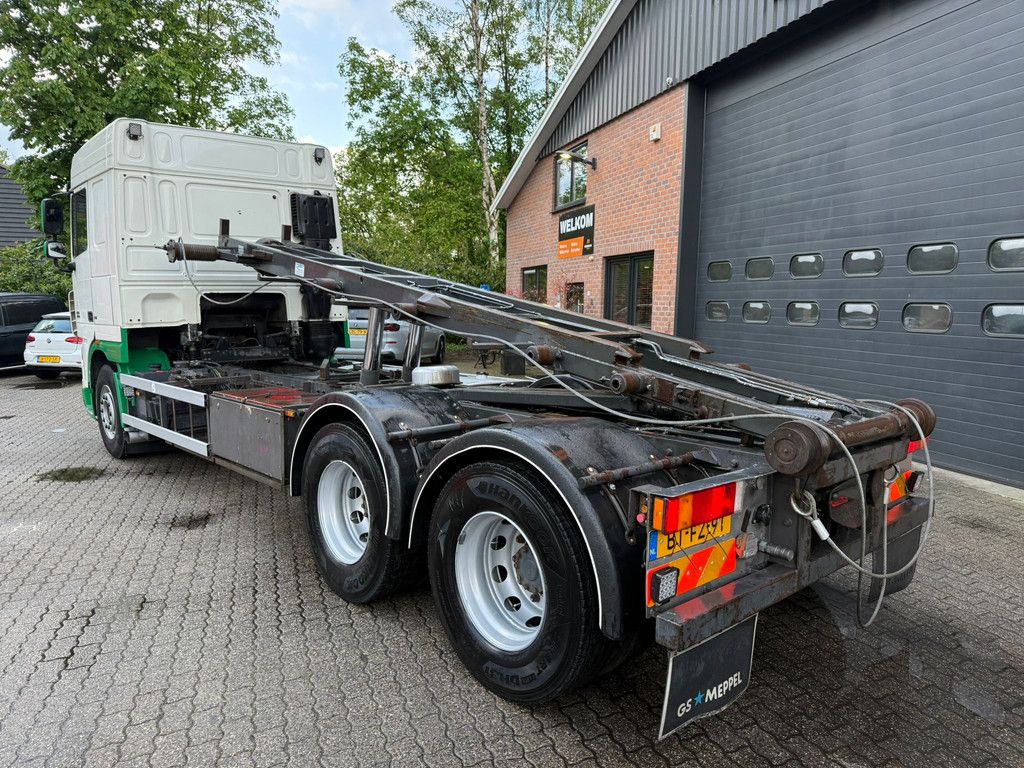 DAF XF 105.460 EURO 5 ZF 16 Manual NCH Kabelsysteem NL Truck