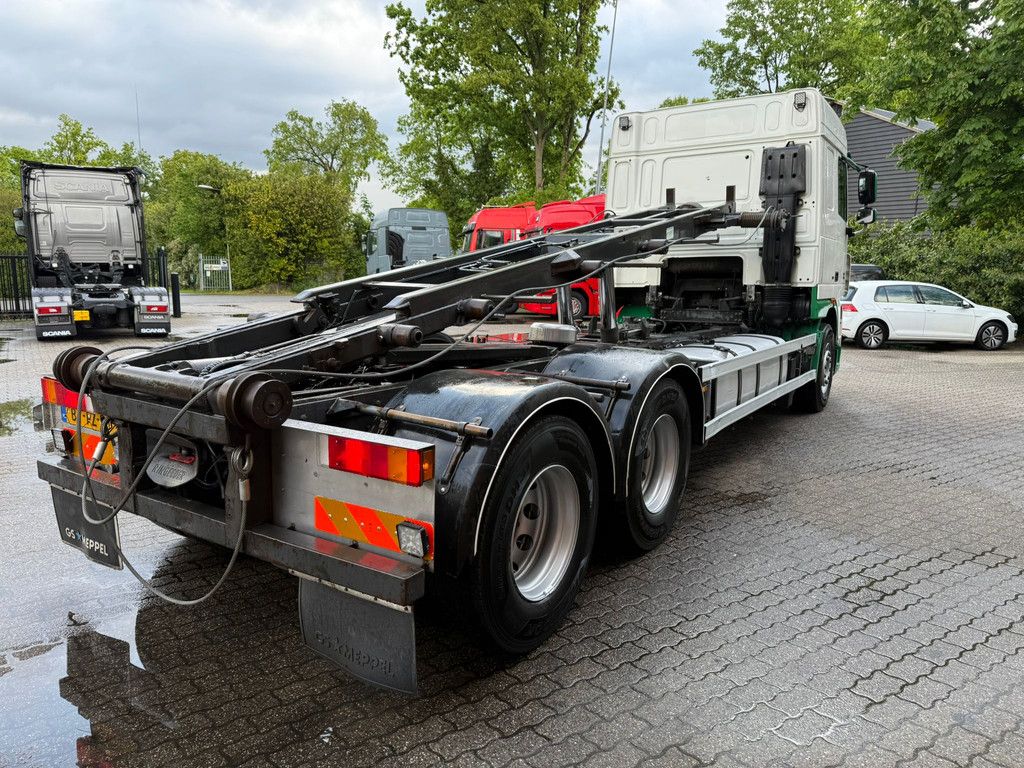 DAF XF 105.460 EURO 5 ZF 16 Manual NCH Kabelsysteem NL Truck
