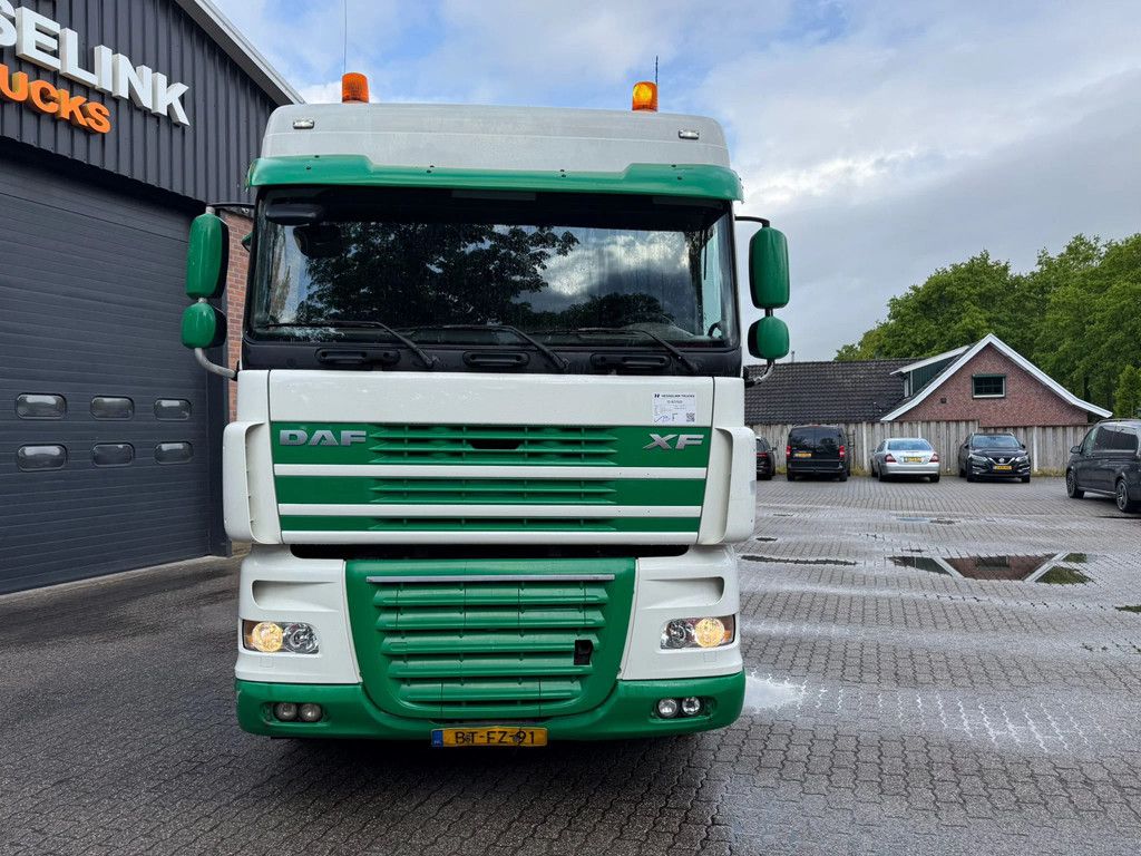 DAF XF 105.460 EURO 5 ZF 16 Manual NCH Kabelsysteem NL Truck