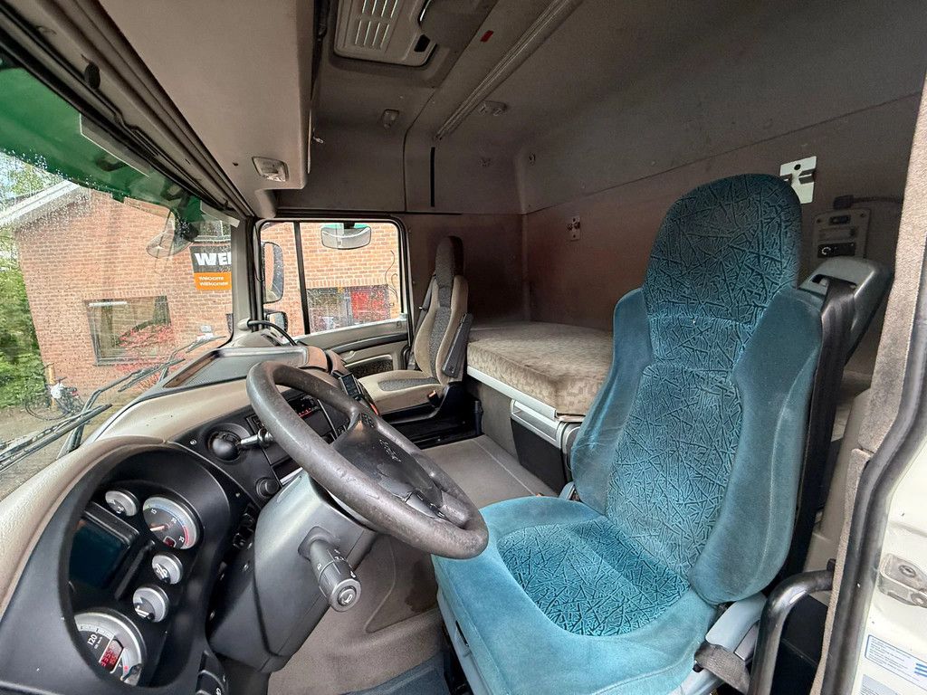 DAF XF 105.460 EURO 5 ZF 16 Manual NCH Kabelsysteem NL Truck