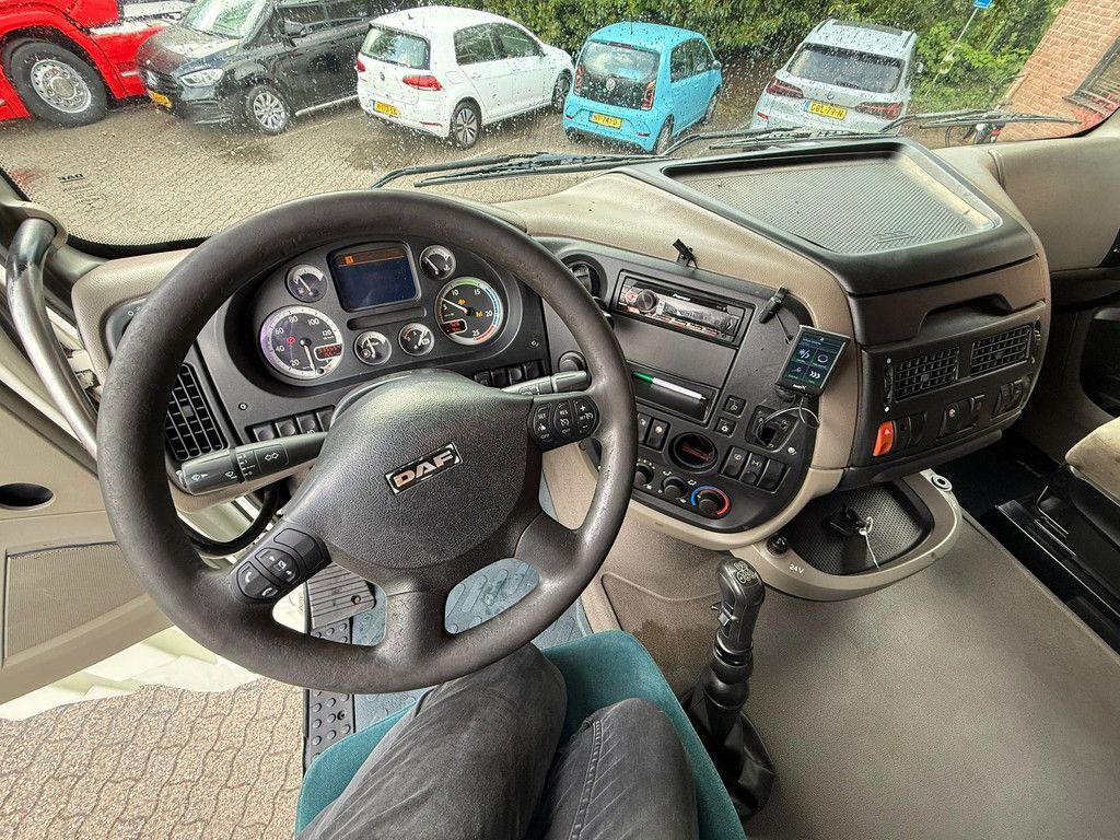 DAF XF 105.460 EURO 5 ZF 16 Manual NCH Kabelsysteem NL Truck