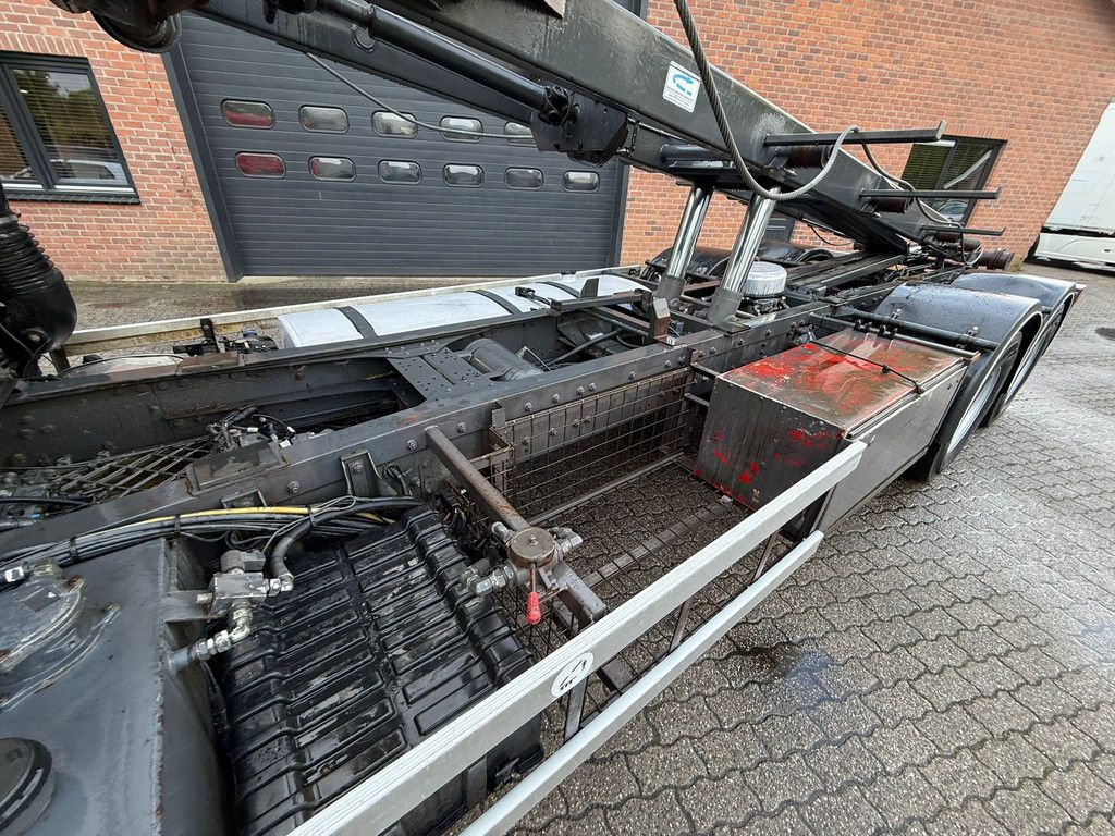 DAF XF 105.460 EURO 5 ZF 16 Manual NCH Kabelsysteem NL Truck