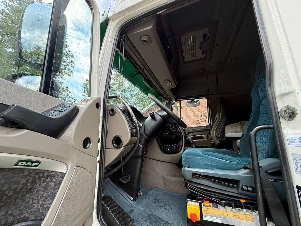 DAF XF 105.460 EURO 5 ZF 16 Manual NCH Kabelsysteem NL Truck