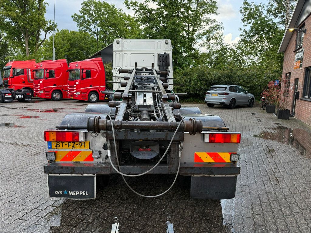 DAF XF 105.460 EURO 5 ZF 16 Manual NCH Kabelsysteem NL Truck