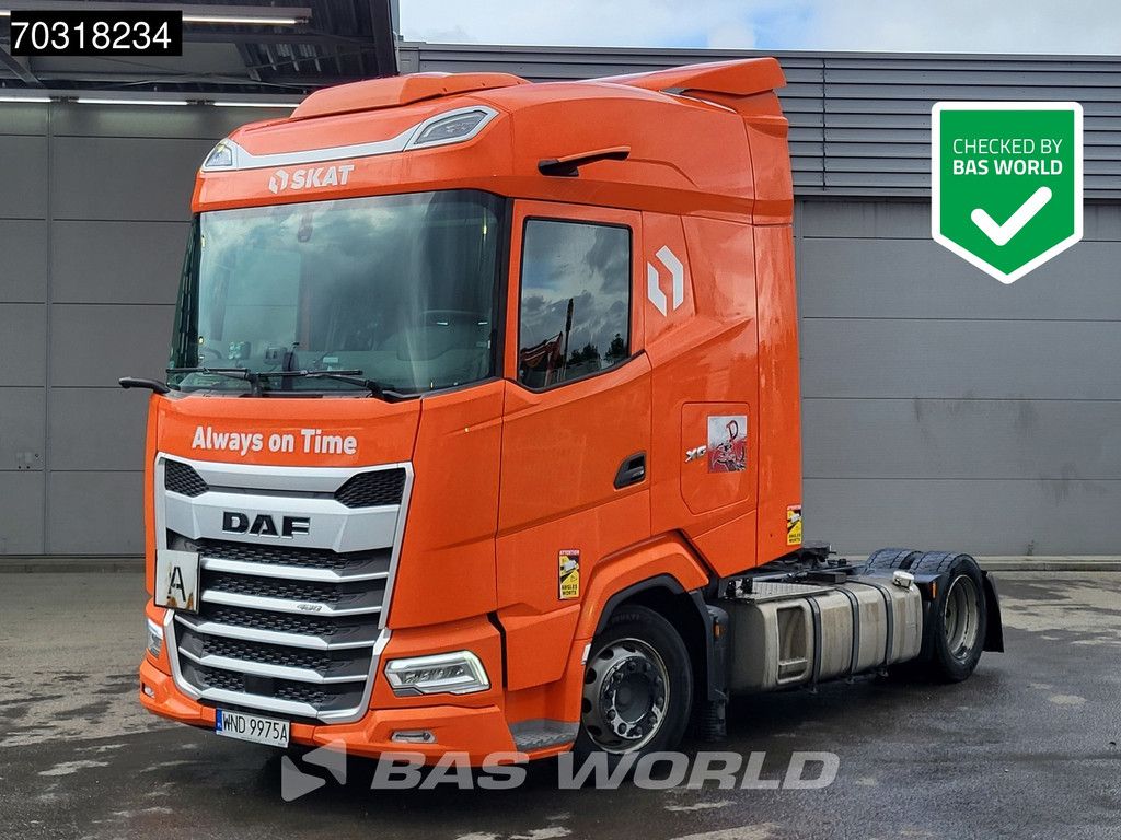 DAF XG XG 480 4X2