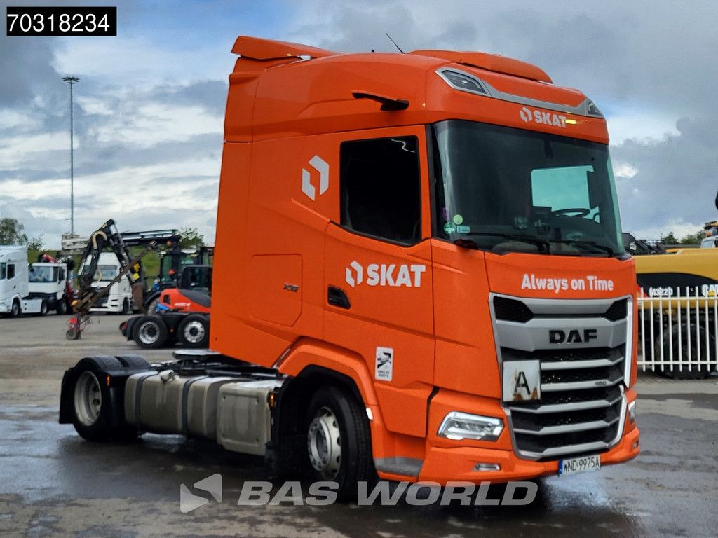 DAF XG XG 480 4X2