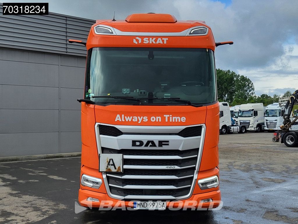 DAF XG XG 480 4X2