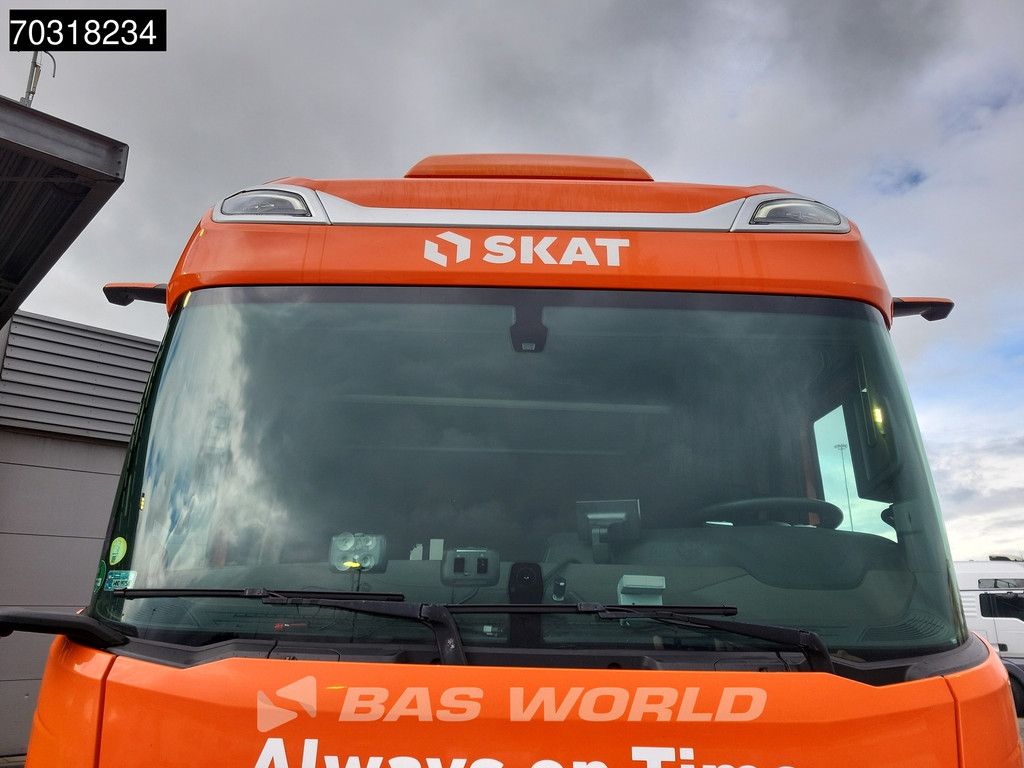 DAF XG XG 480 4X2
