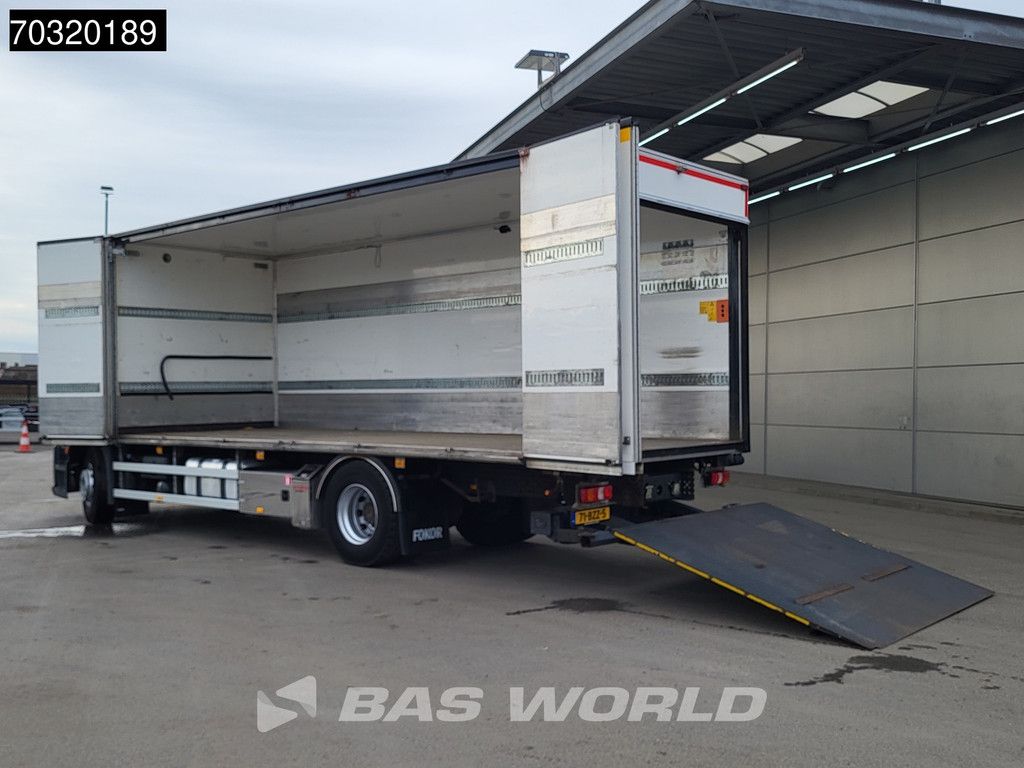 Mercedes Antos Antos 1827 4X2 APK TOT 04-2027 Full Air Tailgate Euro 6