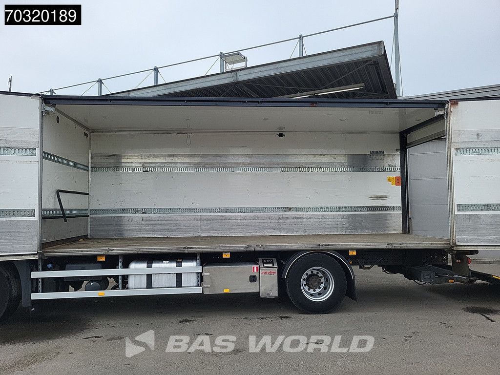 Mercedes Antos Antos 1827 4X2 APK TOT 04-2027 Full Air Tailgate Euro 6