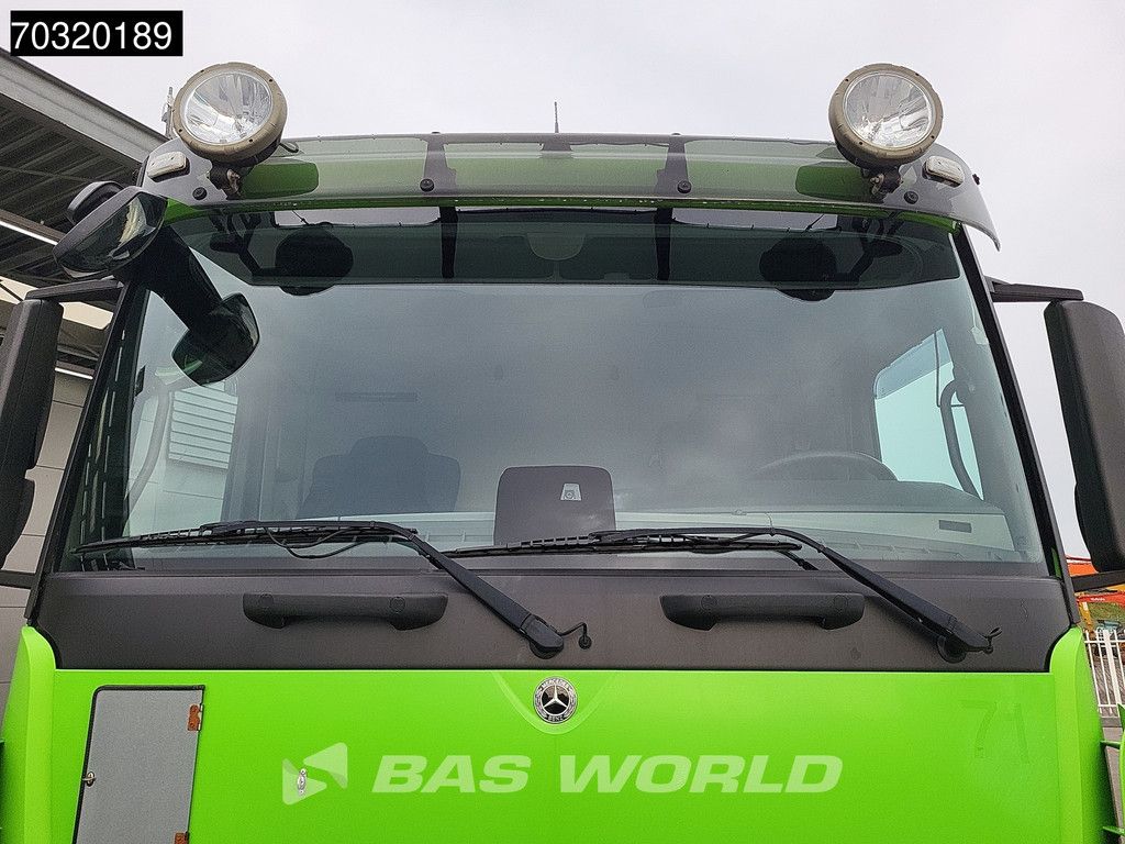 Mercedes Antos Antos 1827 4X2 APK TOT 04-2027 Full Air Tailgate Euro 6