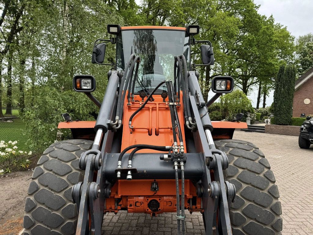 Doosan DL200TC Shovel loader