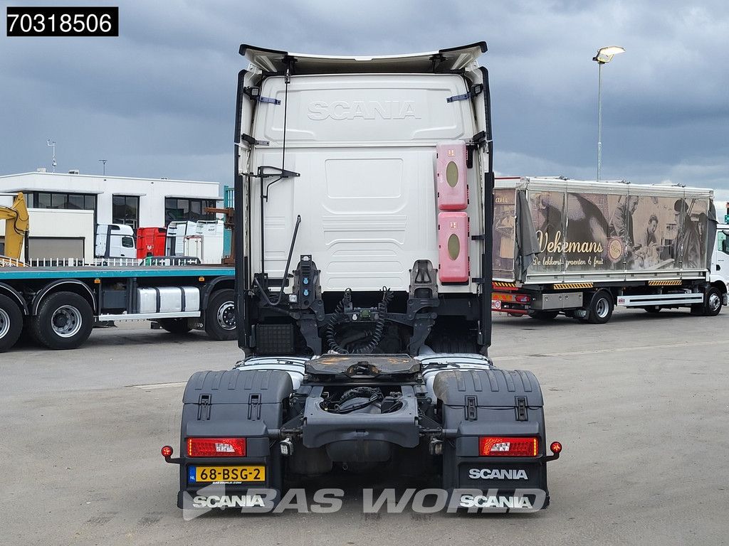 Scania S S450 4X2 NL-Truck APK 11-2026 Mega Retarder 2xTanks ACC Standklima