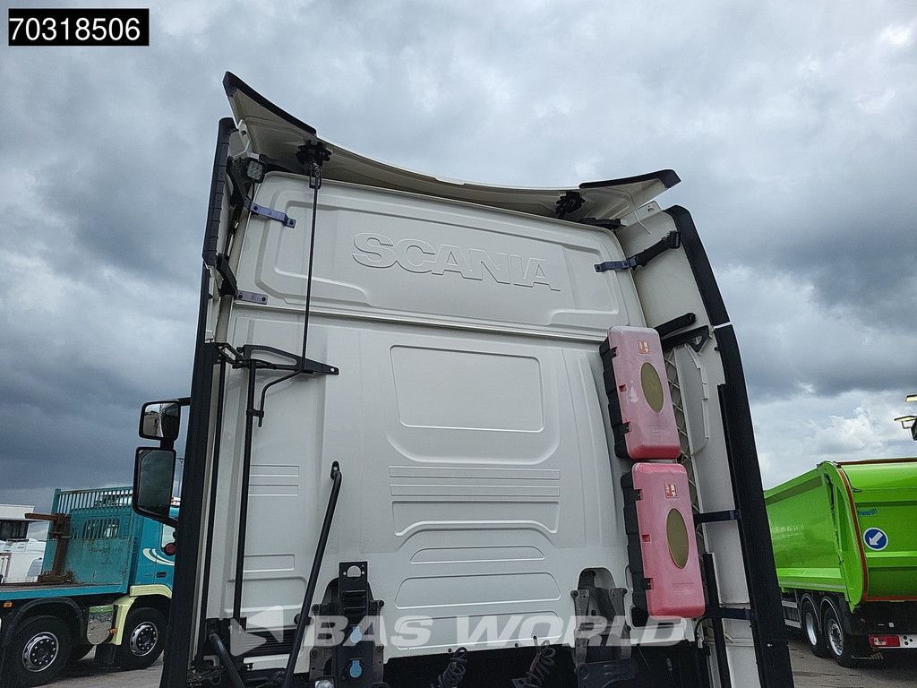 Scania S S450 4X2 NL-Truck APK 11-2026 Mega Retarder 2xTanks ACC Standklima