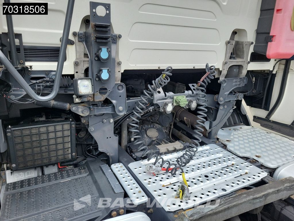 Scania S S450 4X2 NL-Truck APK 11-2026 Mega Retarder 2xTanks ACC Standklima