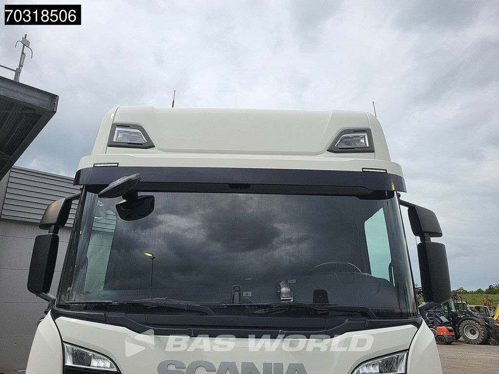 Scania S S450 4X2 NL-Truck APK 11-2026 Mega Retarder 2xTanks ACC Standklima