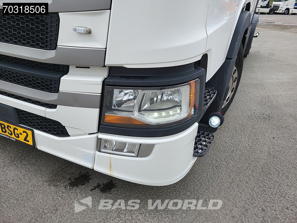 Scania S S450 4X2 NL-Truck APK 11-2026 Mega Retarder 2xTanks ACC Standklima