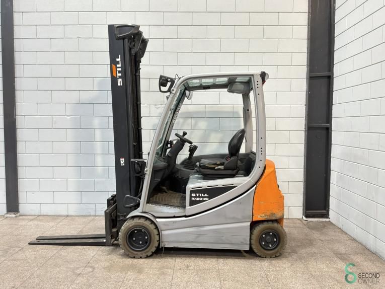 Gabelstapler Elektrisch Still RX20-20P 2020