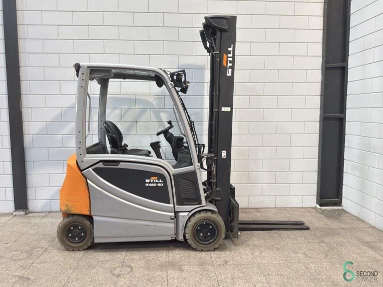 Gabelstapler Elektrisch Still RX20-20P 2020