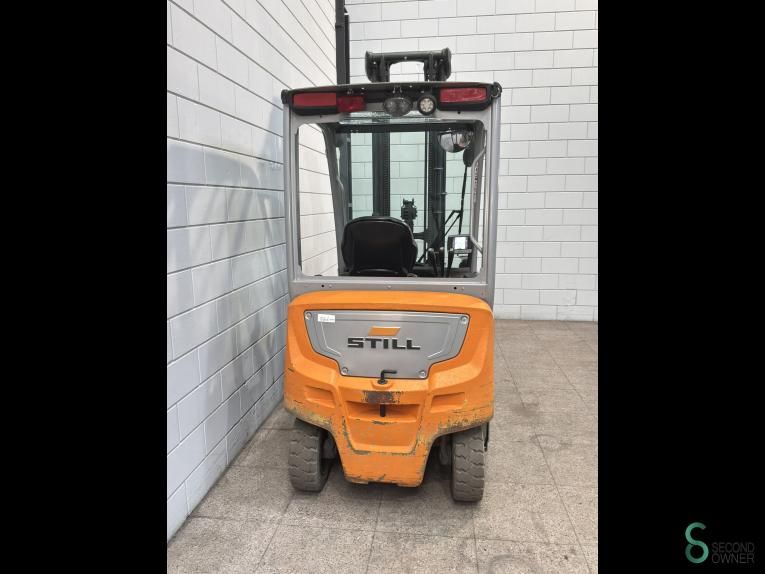 Gabelstapler Elektrisch Still RX20-20P 2020