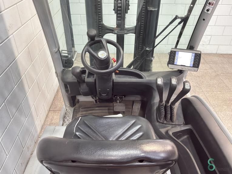 Gabelstapler Elektrisch Still RX20-20P 2020