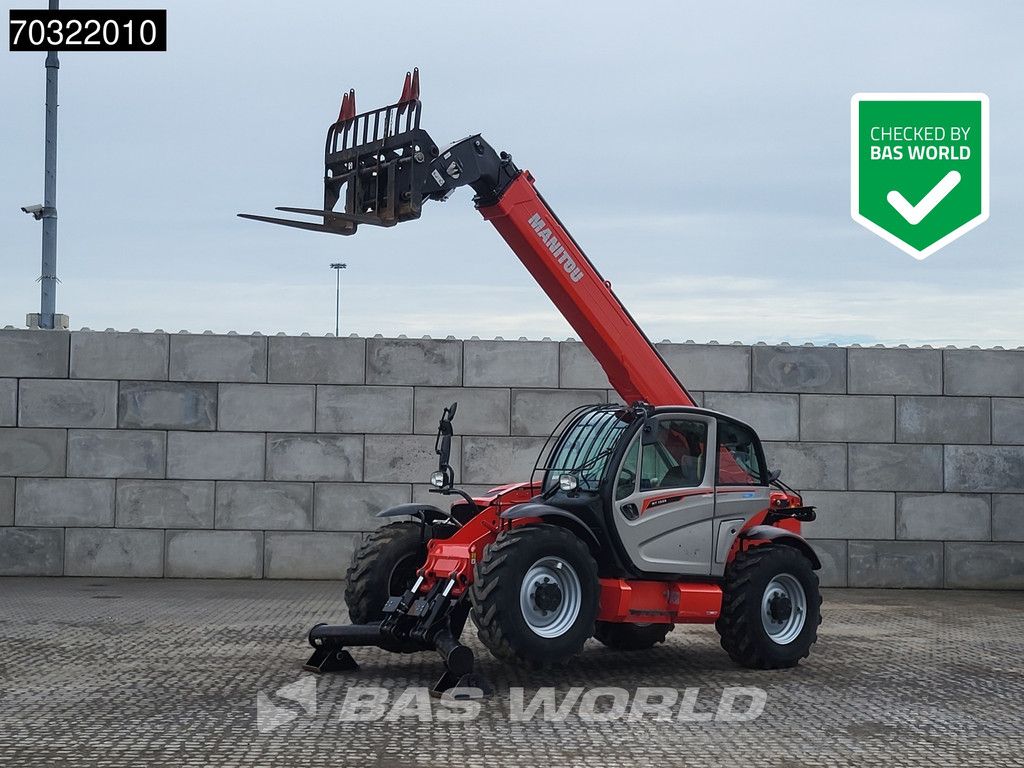 Manitou MT1335 MT1335 Sway